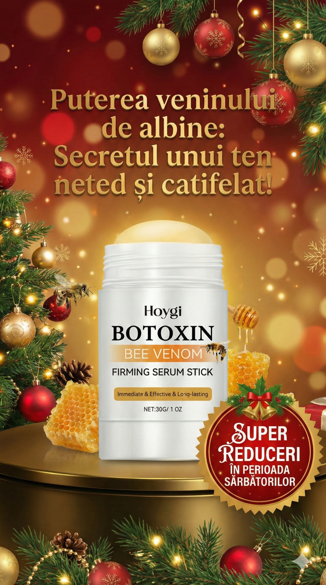 Bany RO Facebook ad
