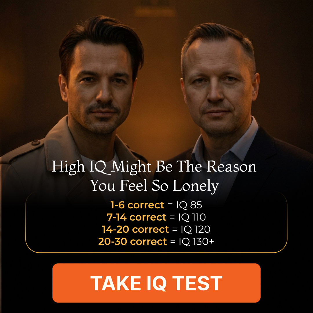 My IQ Facebook ad