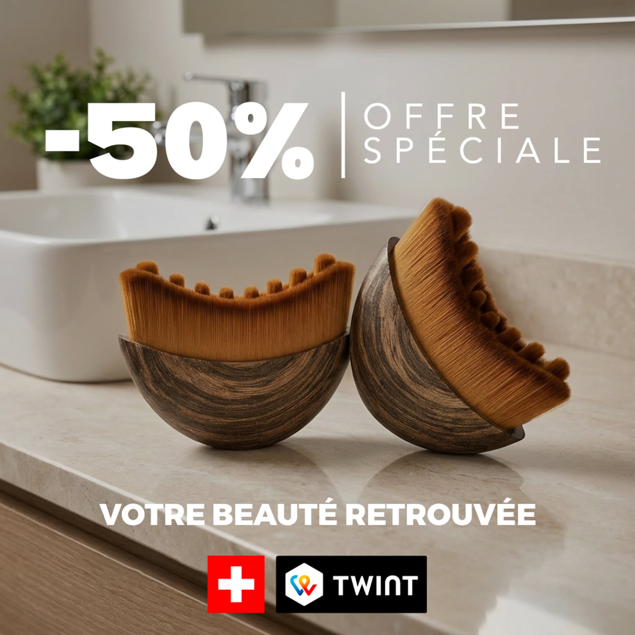 Le Quotidien Romand Facebook ad