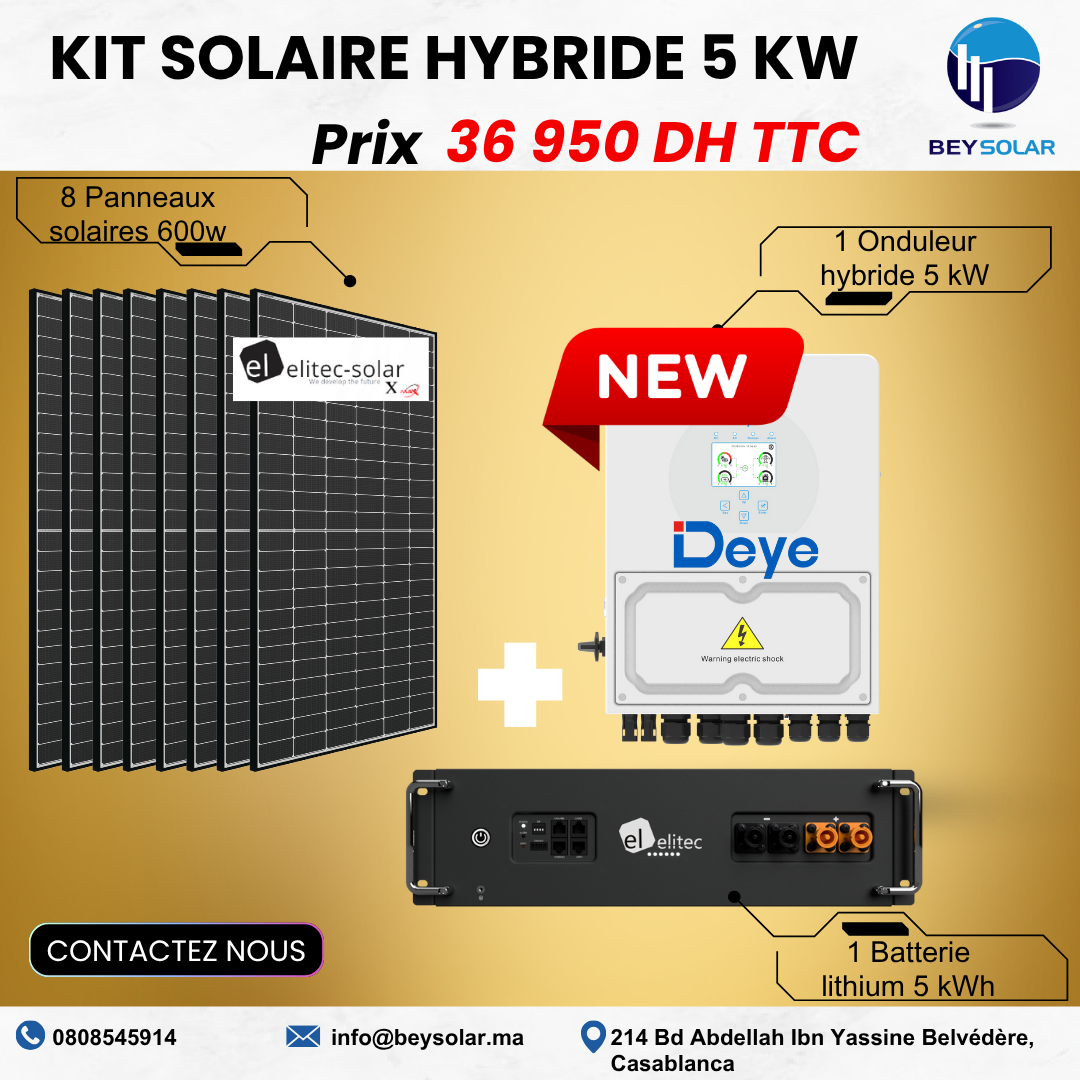 Bey solar Facebook ad
