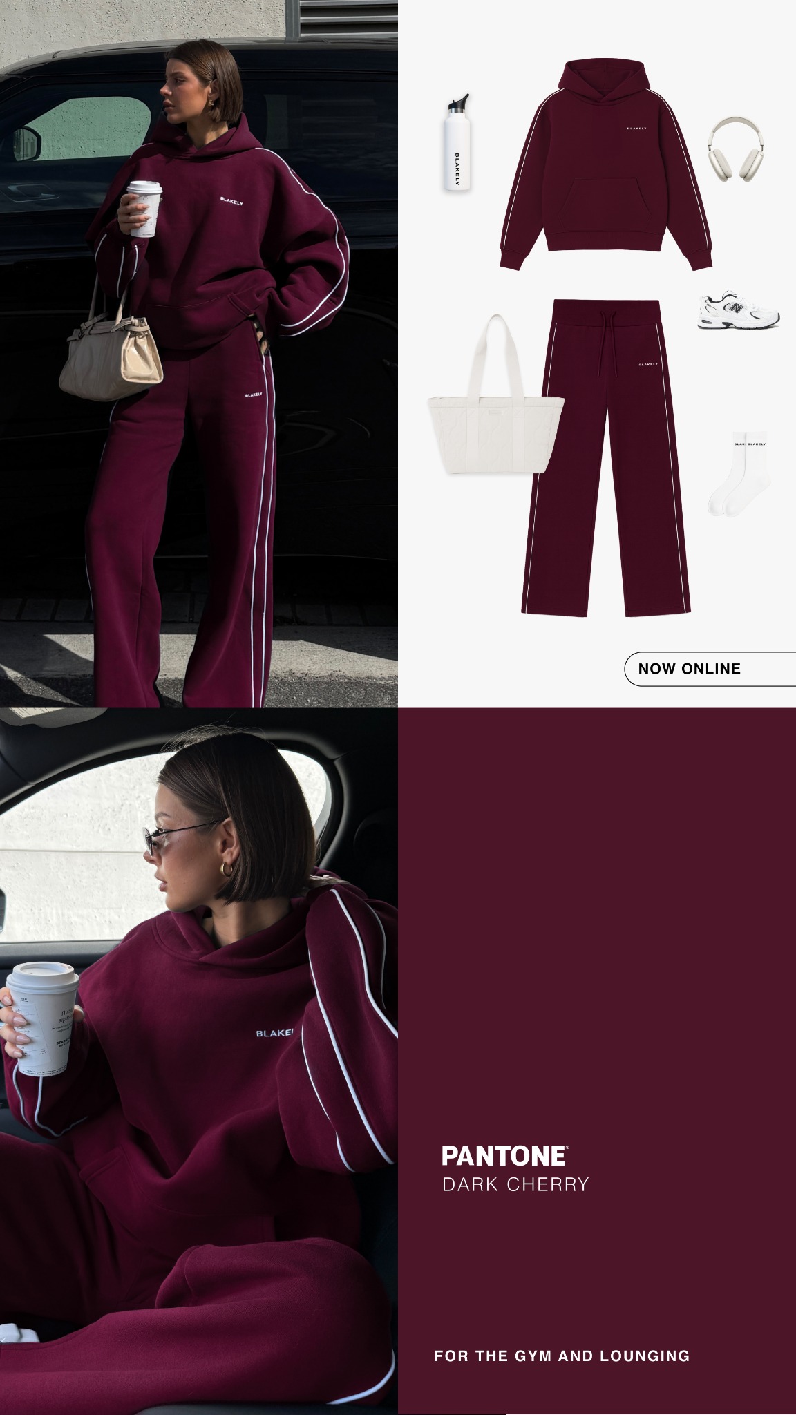 Blakely Clothing Co. Facebook ad