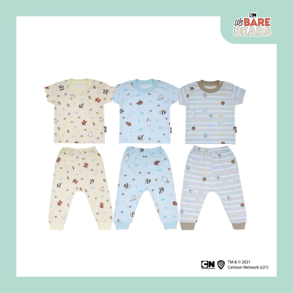 Fluffy baby wear Facebook ad