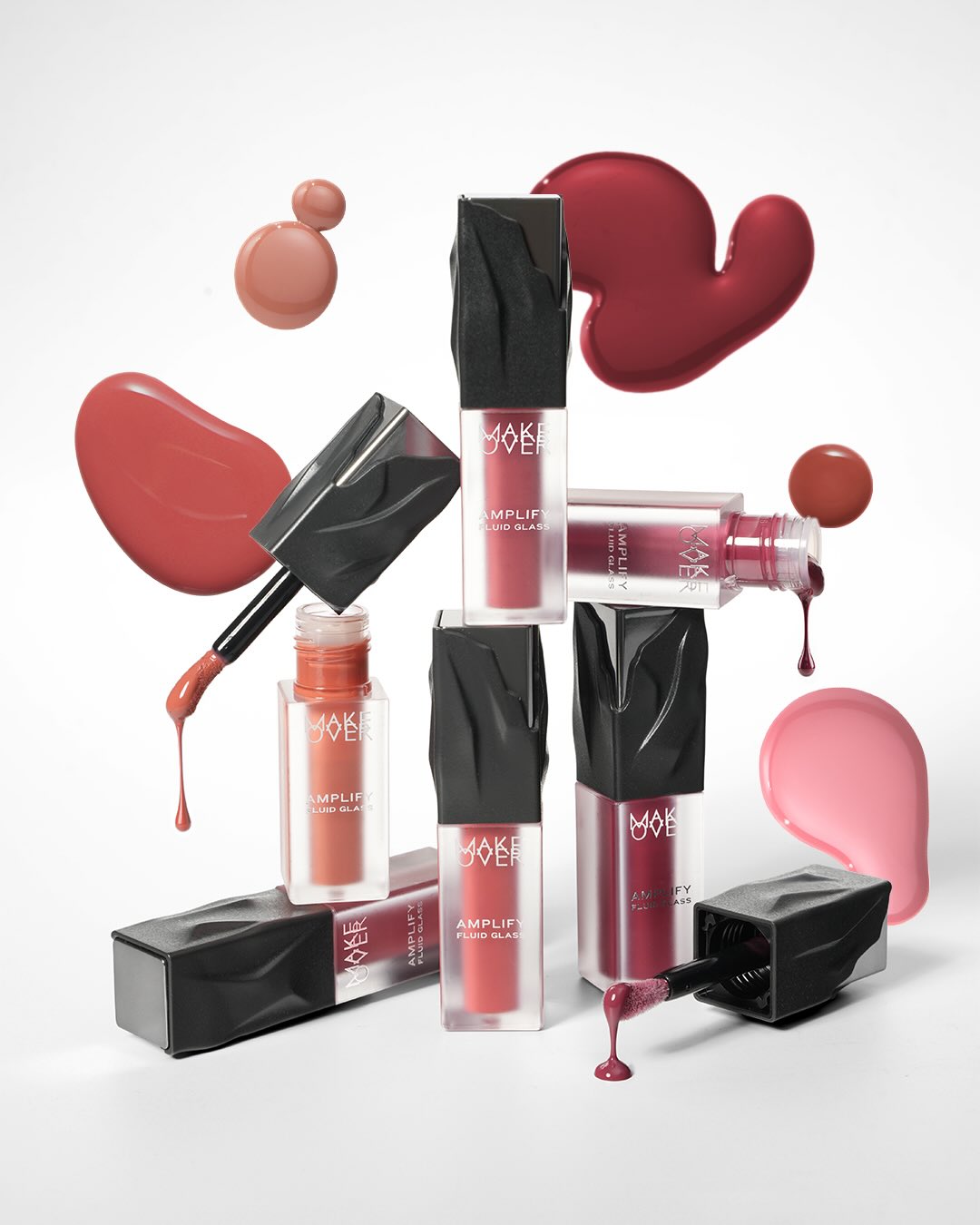 MAKE OVER Cosmetics Facebook ad