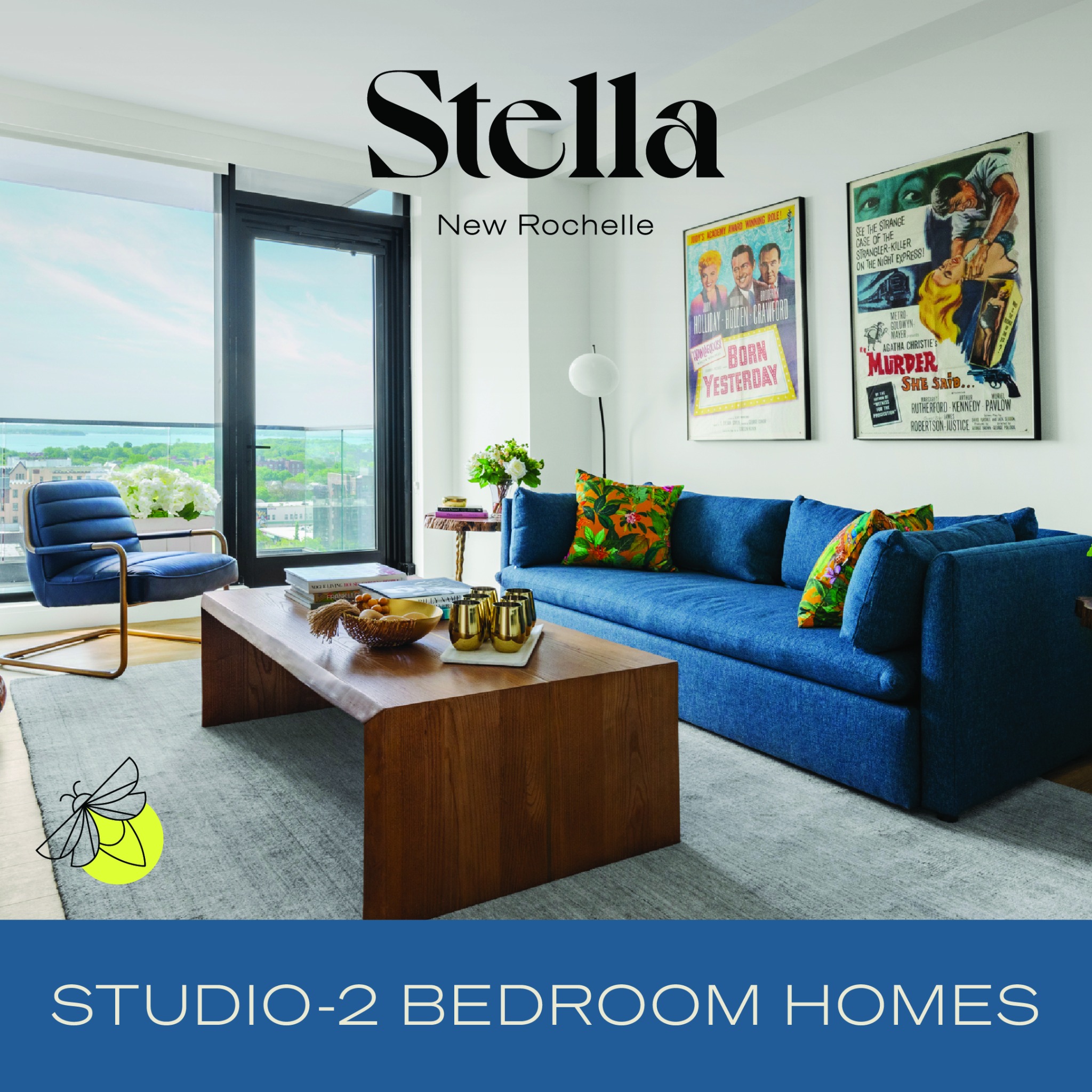 Stella New Rochelle Facebook ad