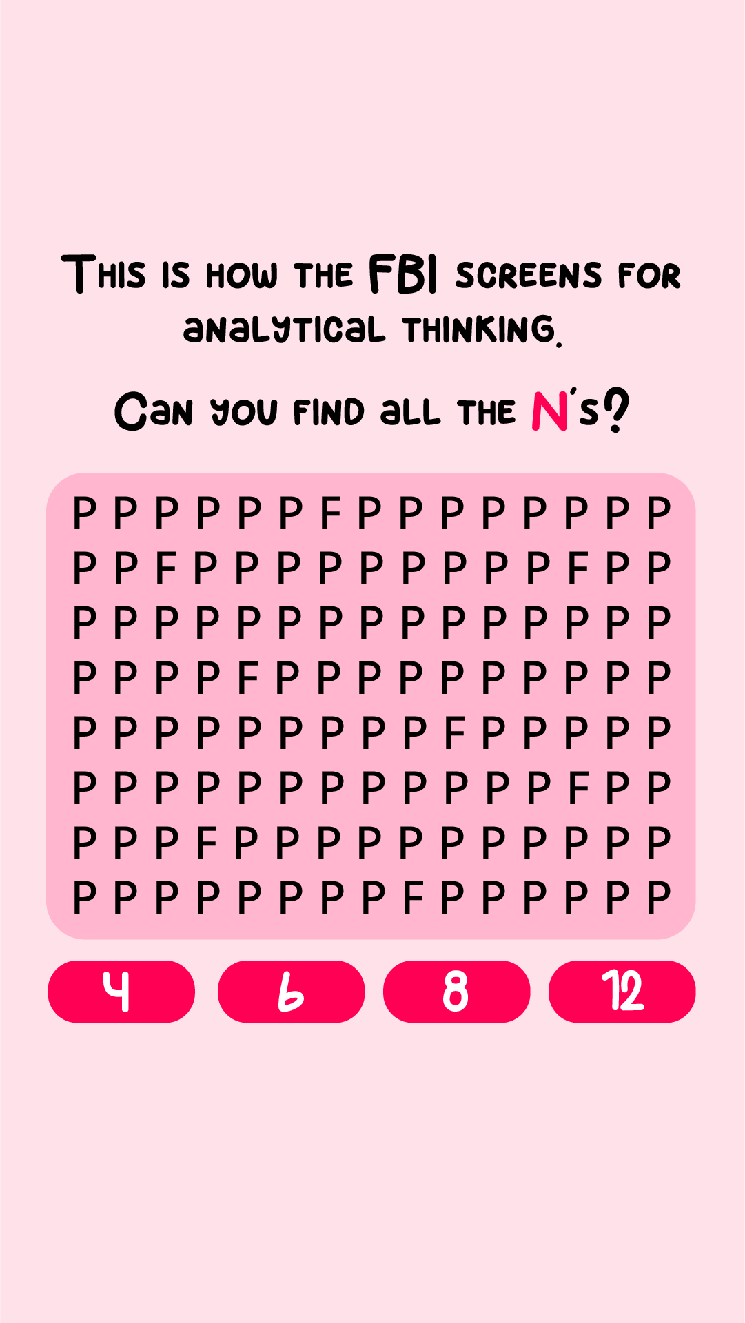 Brain Health Check Facebook ad