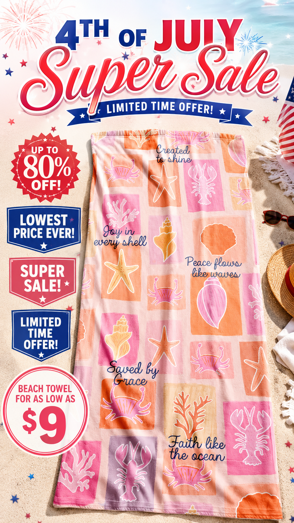 Love in Faith Facebook ad