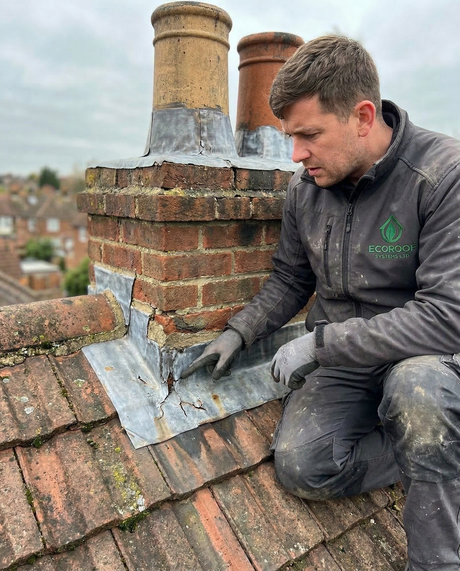 Eco Roof Systems Facebook ad: Worried About Your Roof? Get the Truth