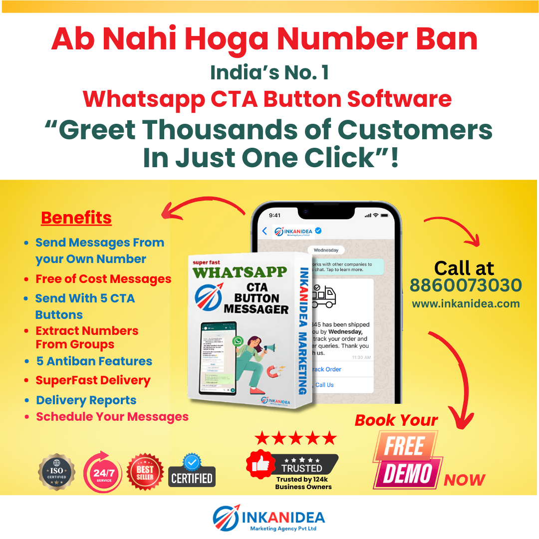 Inkanidea Ad Agency Facebook ad