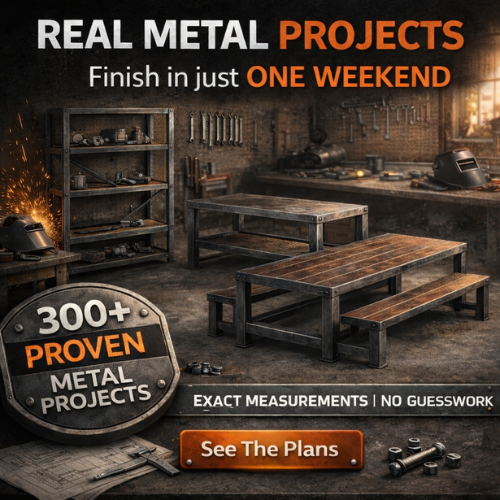 Wood Blueprints Facebook ad