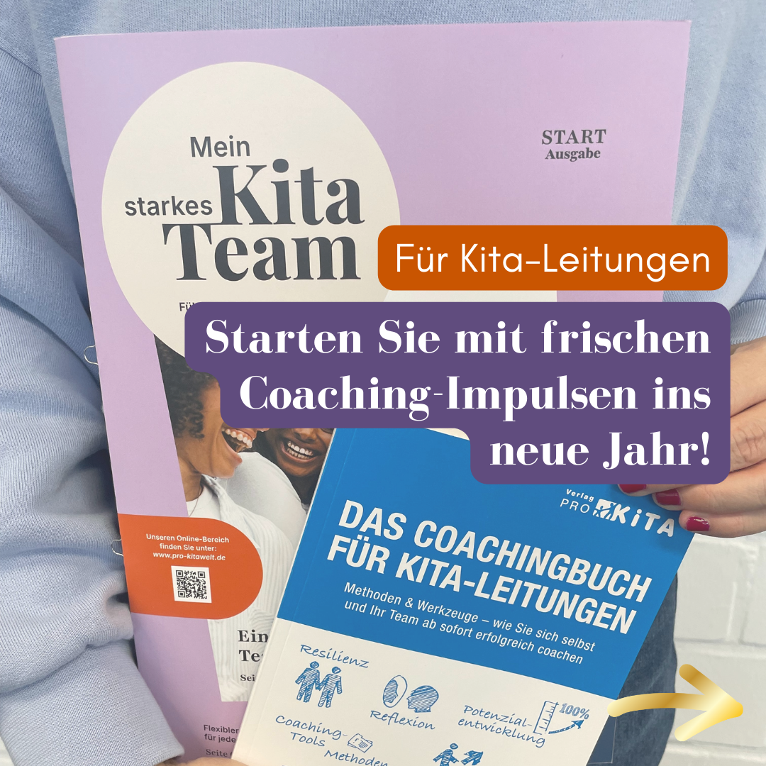 Verlag PRO Kita Facebook ad