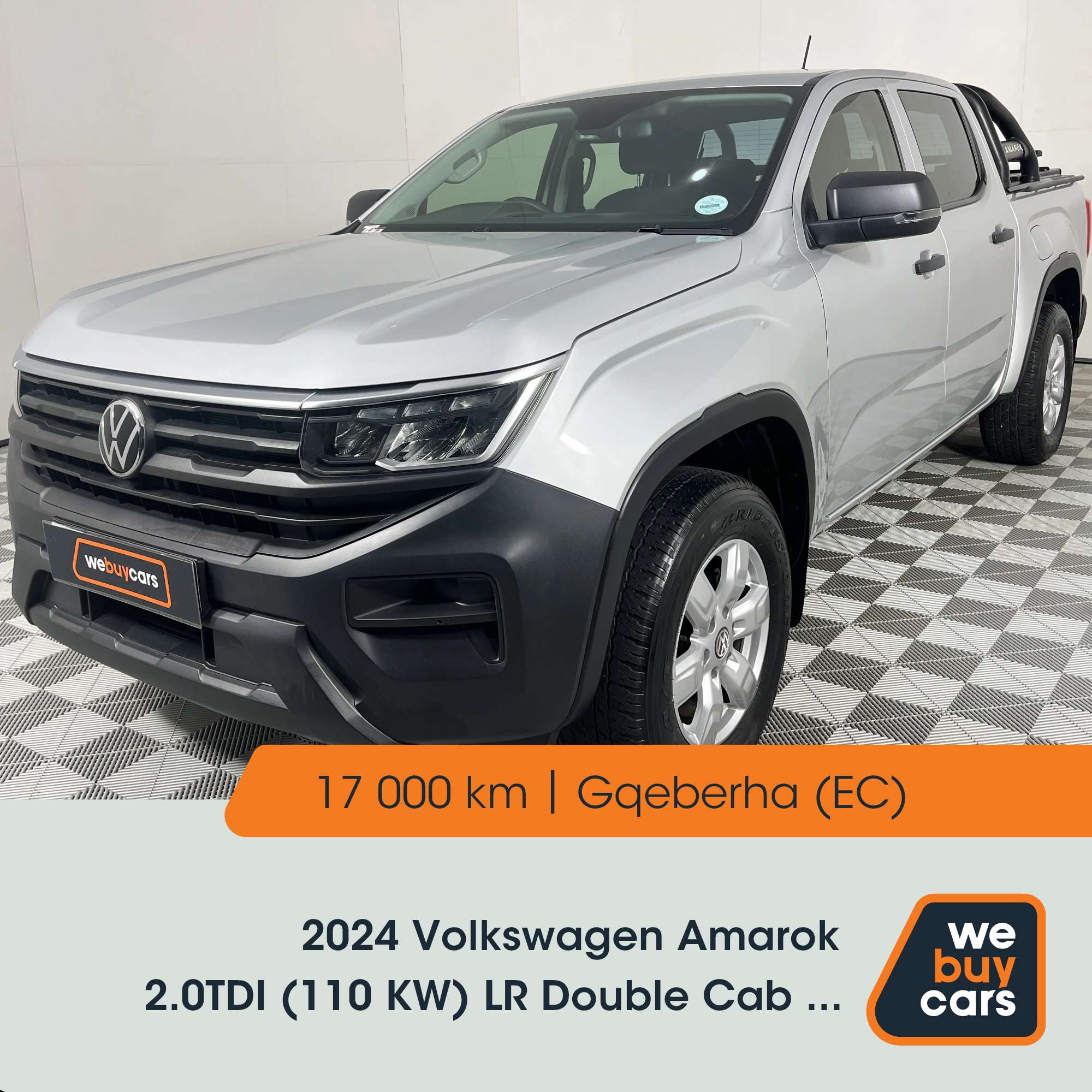 WeBuyCars Facebook ad