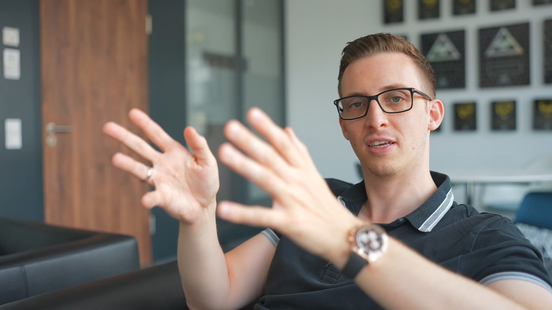 Andreas Baulig Facebook ad: Lass dich nicht von Agenturen & Marketing-Gurus verars**en!