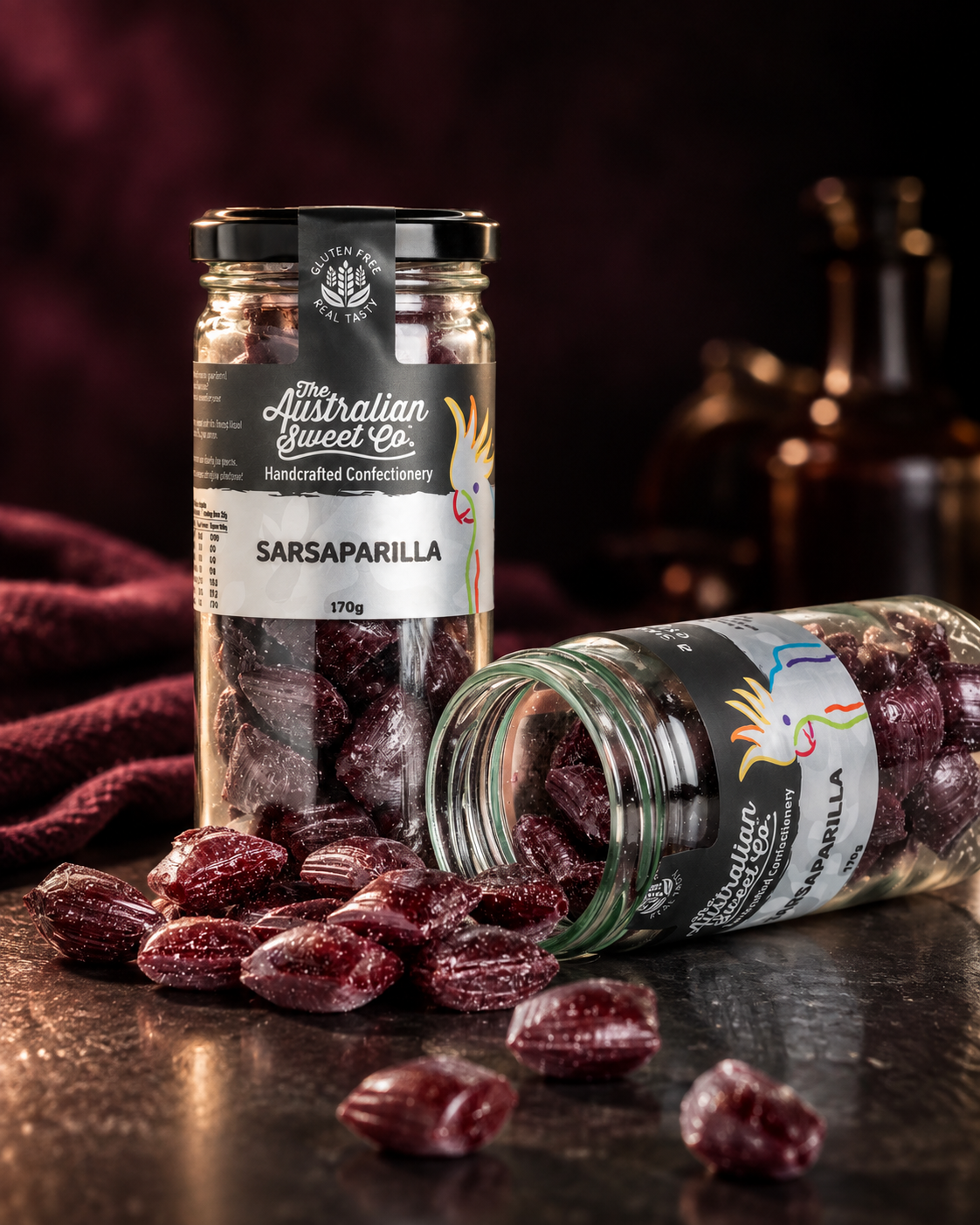 Australian Sweetco Facebook ad