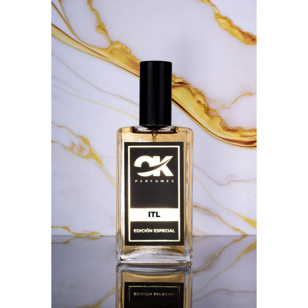 OK Perfumes España Facebook ad