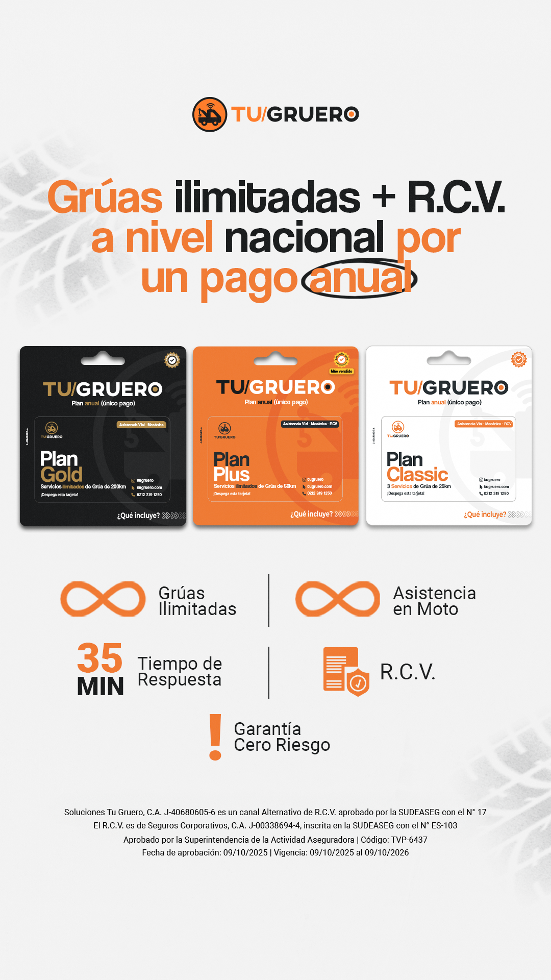 Tu Gruero Facebook ad