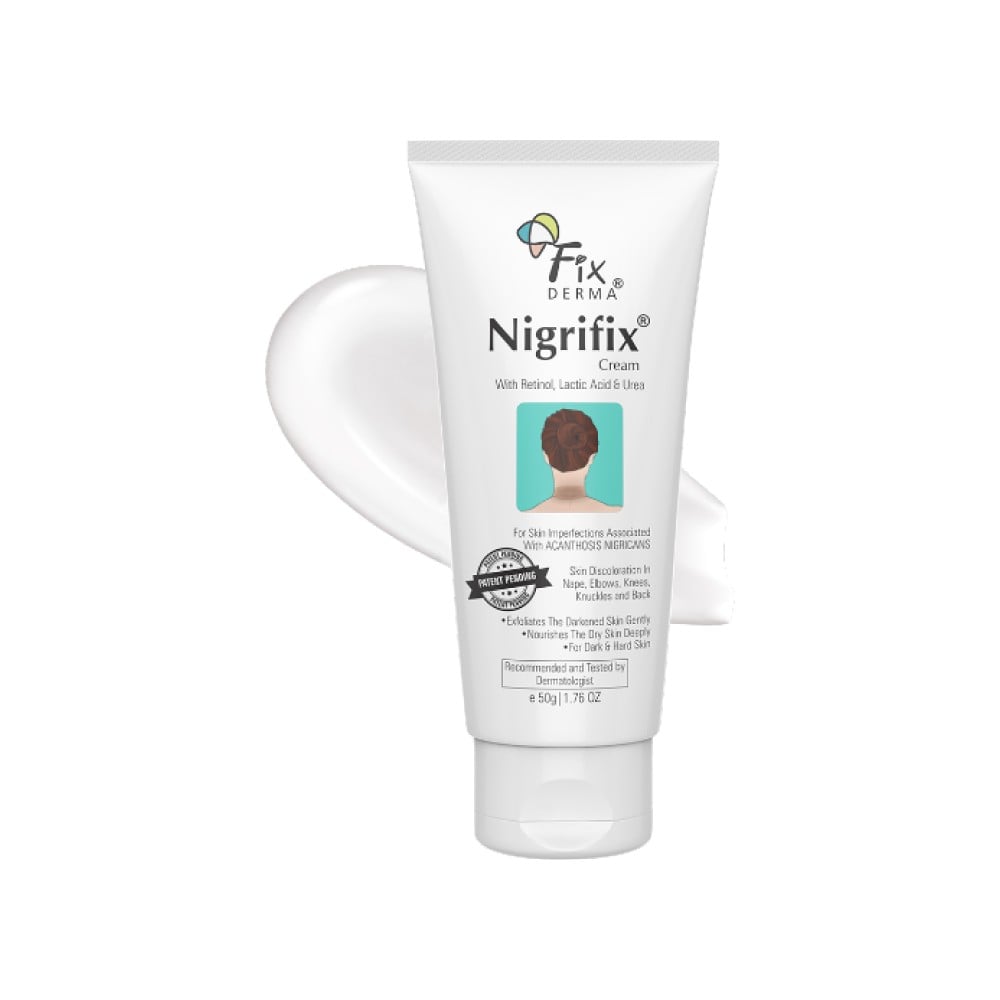 Fixderma Facebook ad