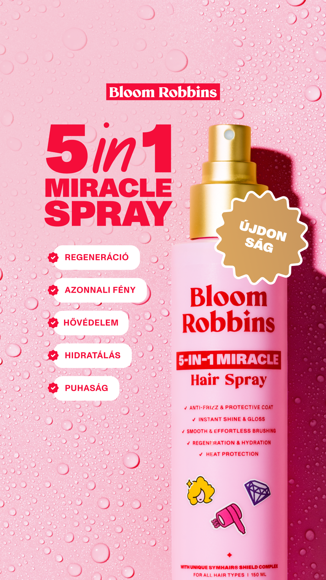 Bloom Robbins HU Facebook ad
