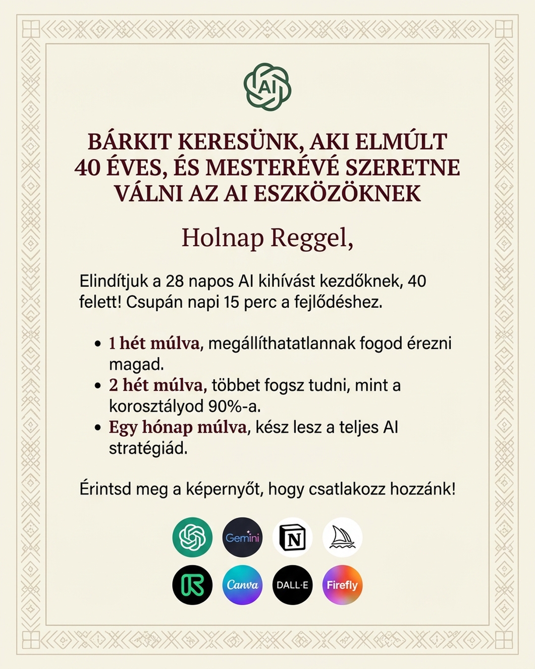 Coursiv Facebook ad