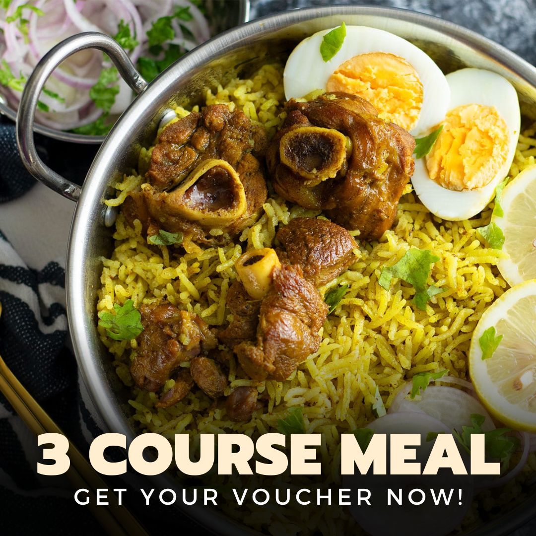 Bharath Cafe Facebook ad
