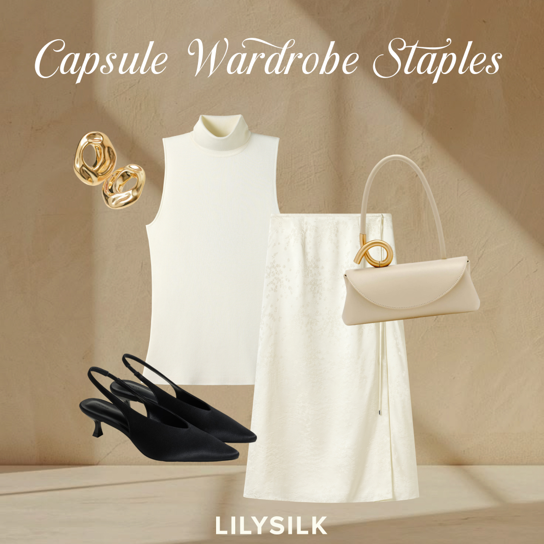 Lilysilk Facebook ad