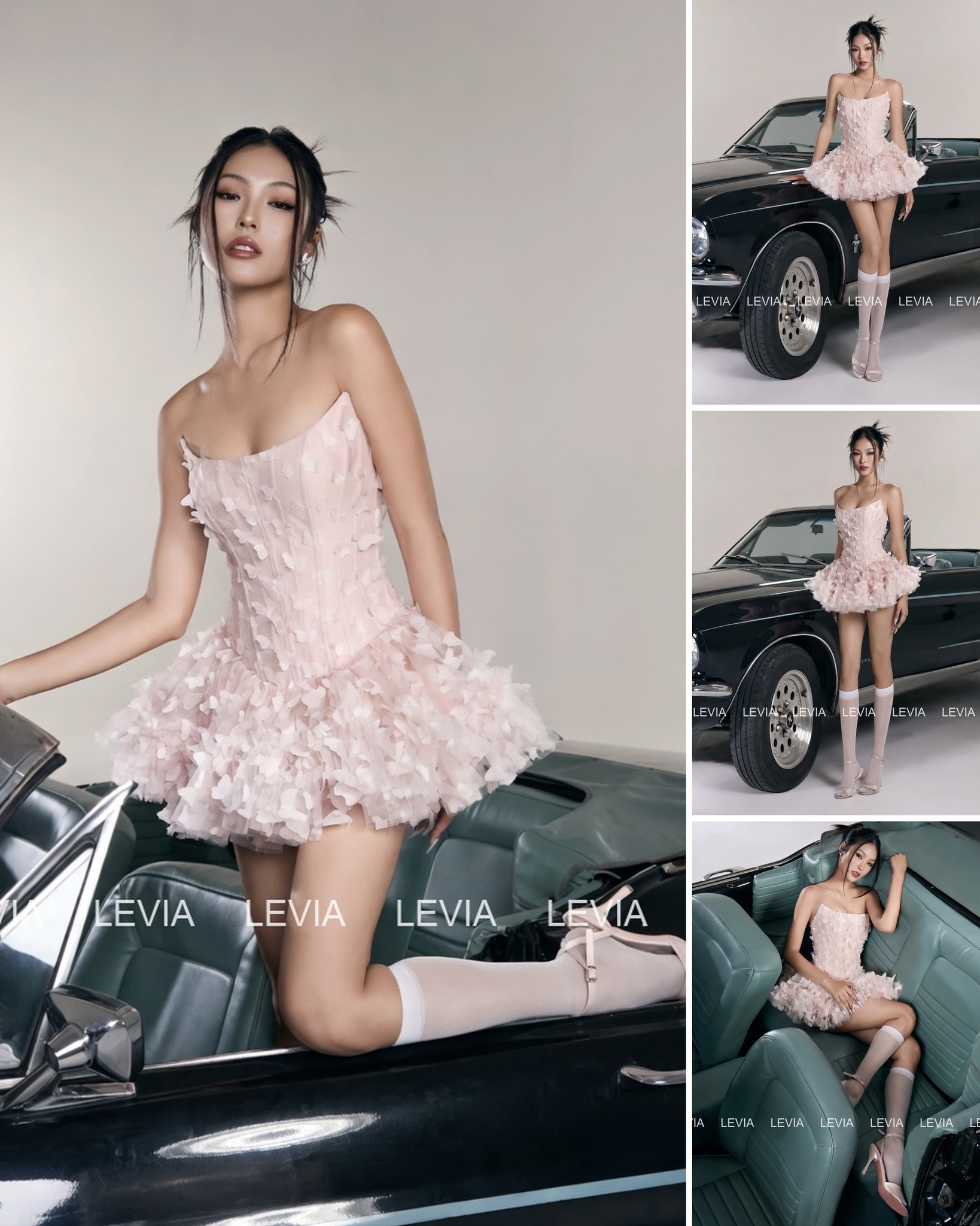 LEVIA Facebook ad