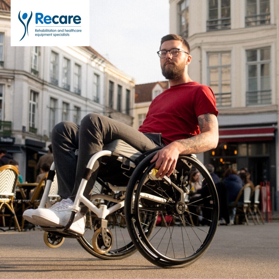 Recare Ltd Facebook ad