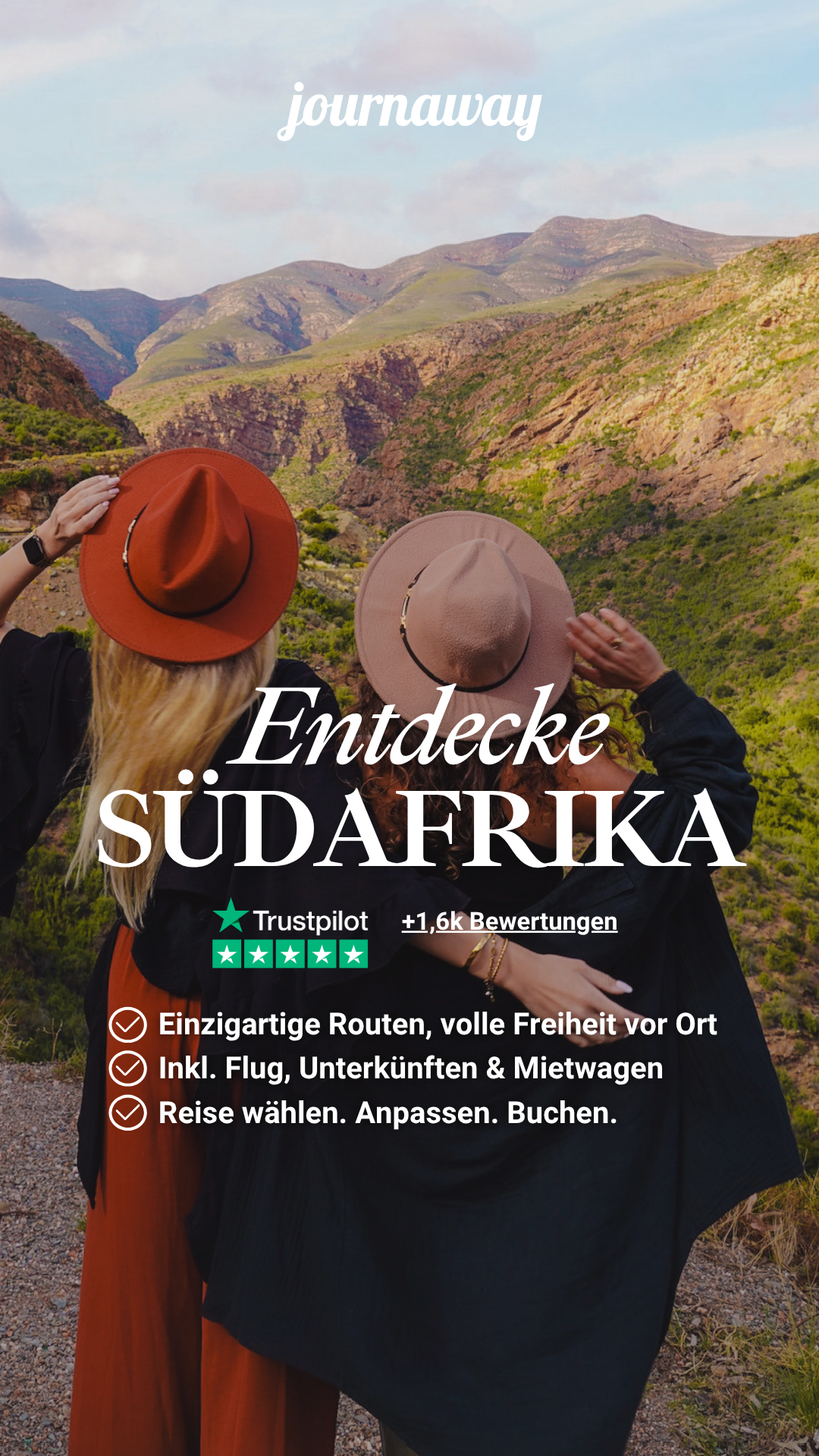 journaway Facebook ad