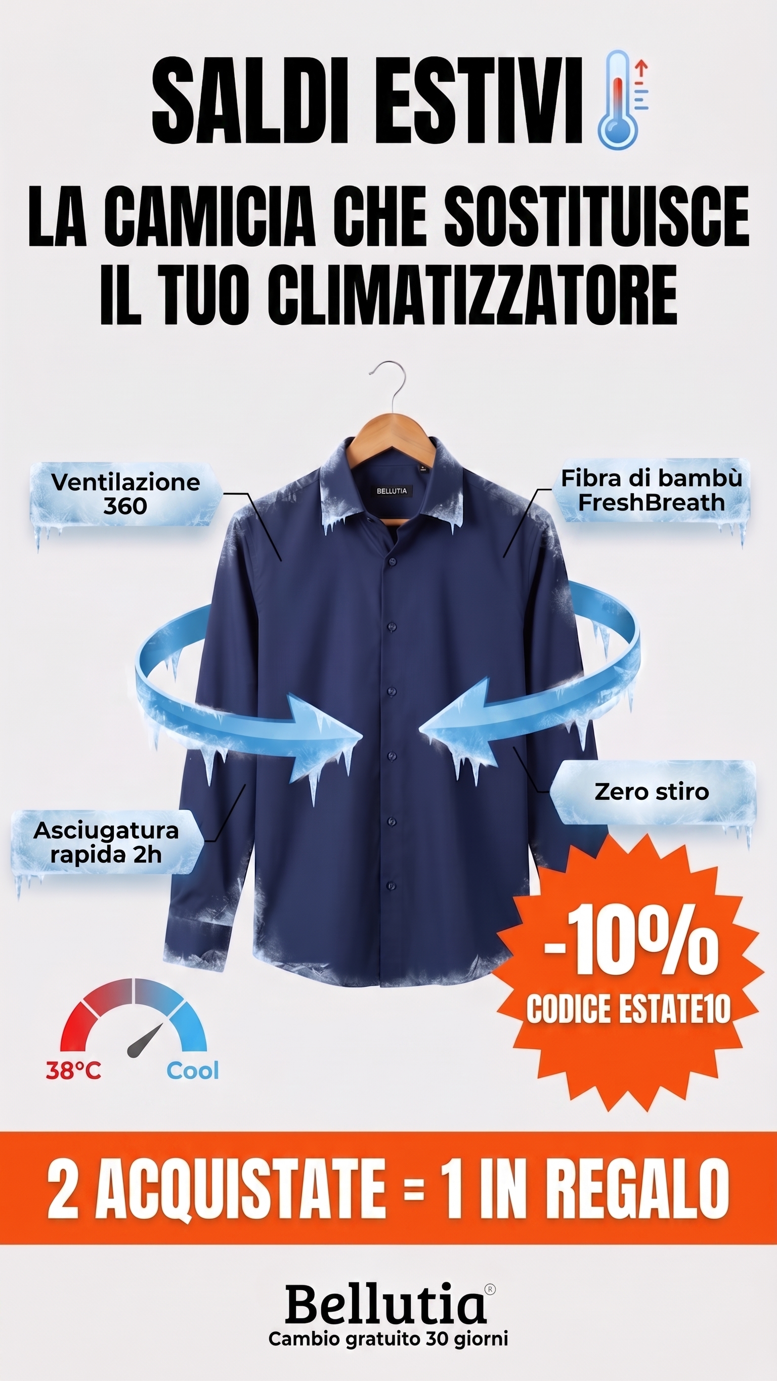 Fabio Fashion Facebook ad