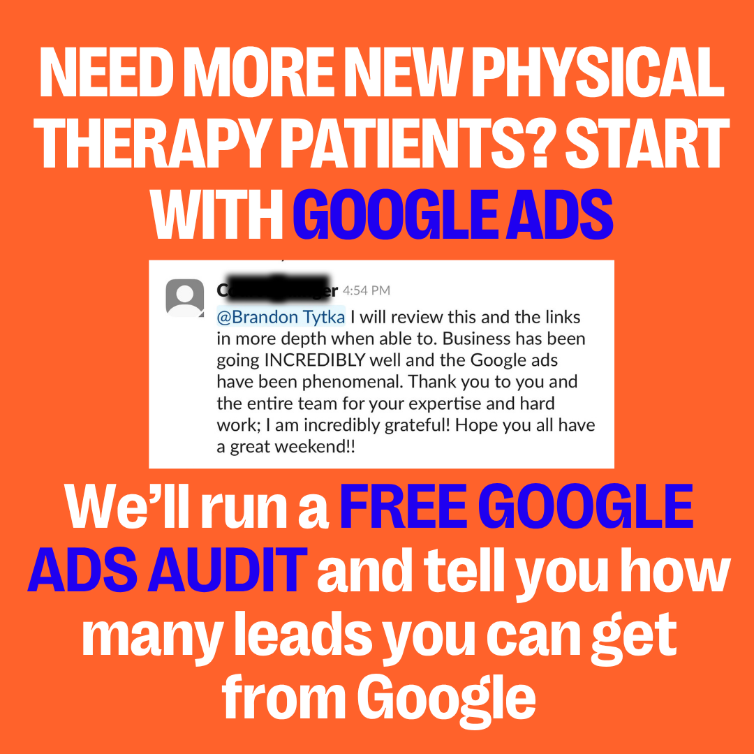 Patch Digital Marketing Facebook ad