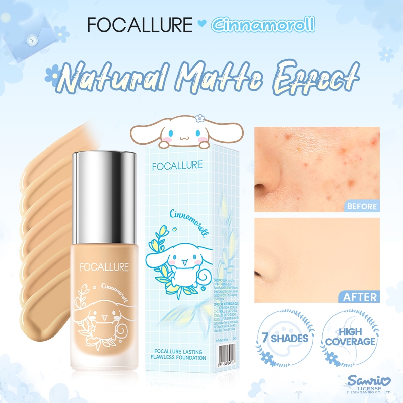 Focallure Philippines Facebook ad