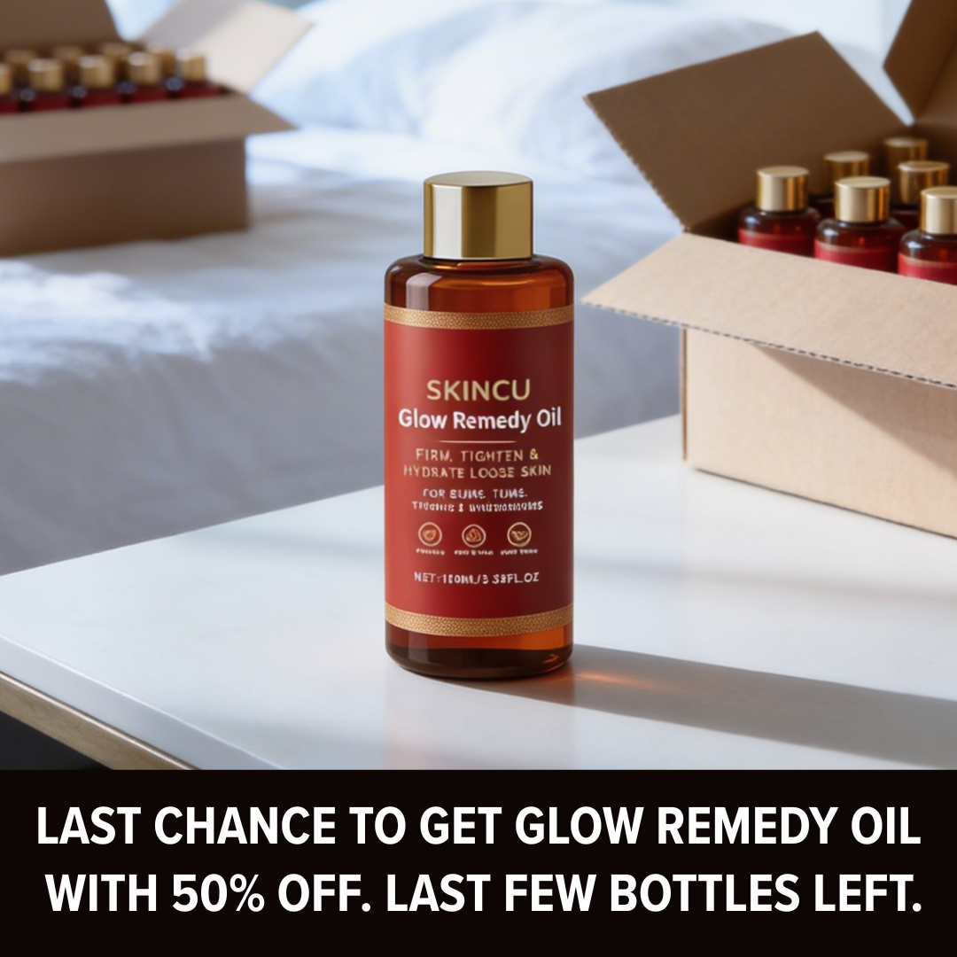 Over 40 & Glowing Facebook ad