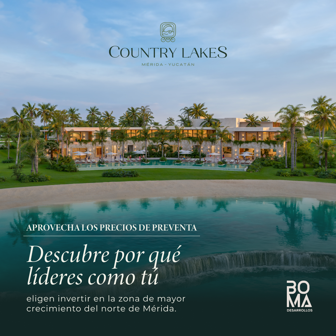 Yucatan Country Lakes Facebook ad