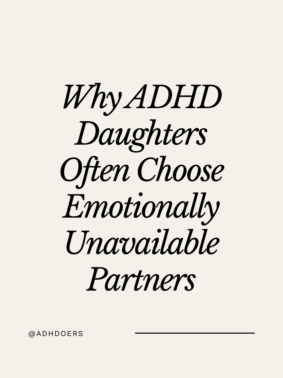ADHDoers Facebook ad