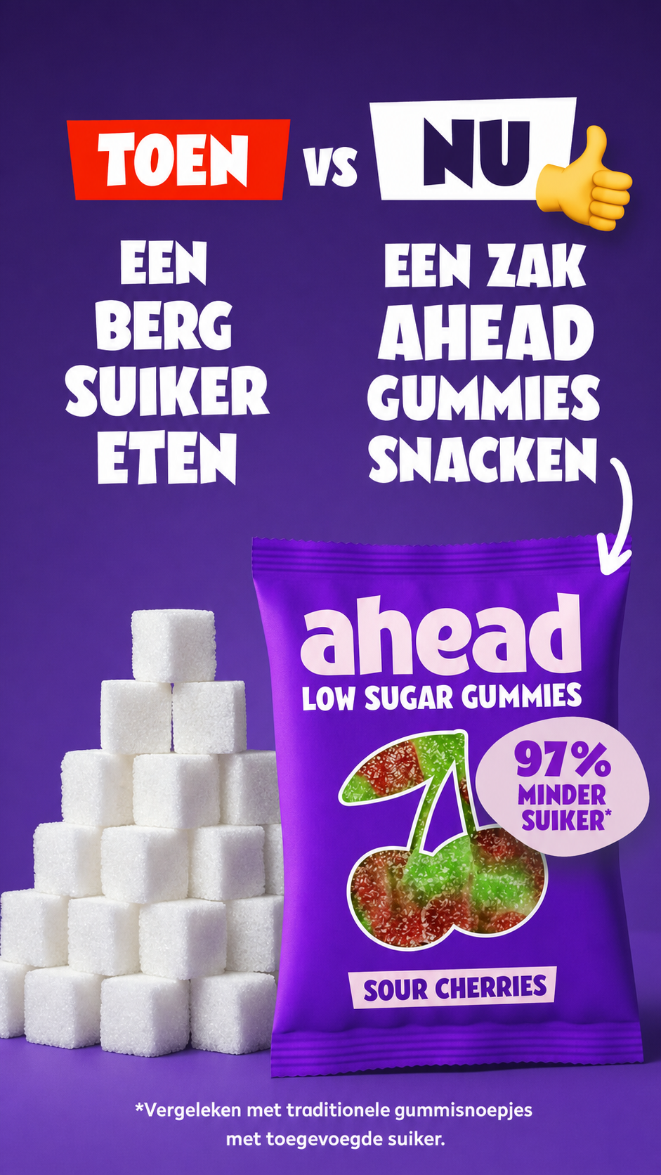 Ahead Nederland  Facebook ad