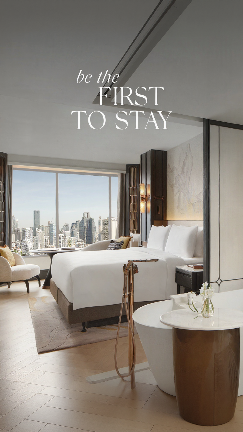 Fairmont Bangkok Sukhumvit Facebook ad from Aug 5, 2026