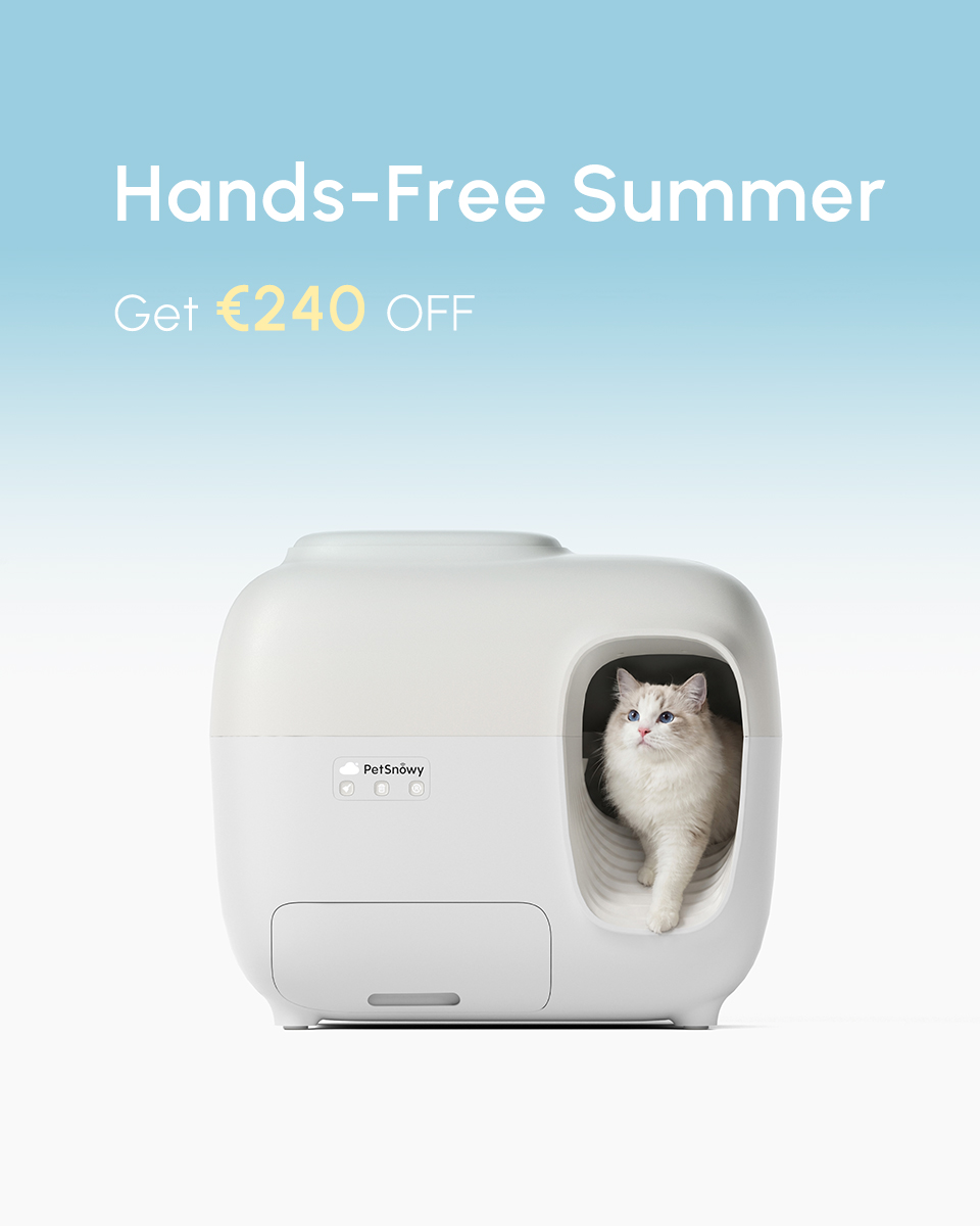 PetSnowy Facebook ad