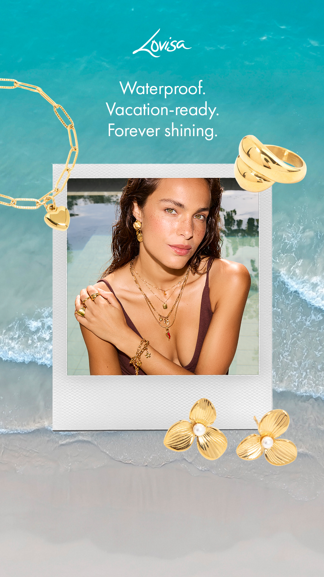 Lovisa Facebook ad