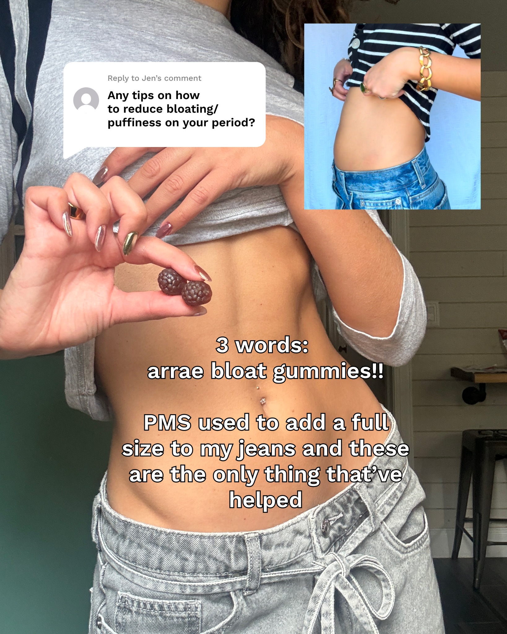 Arrae Facebook ad