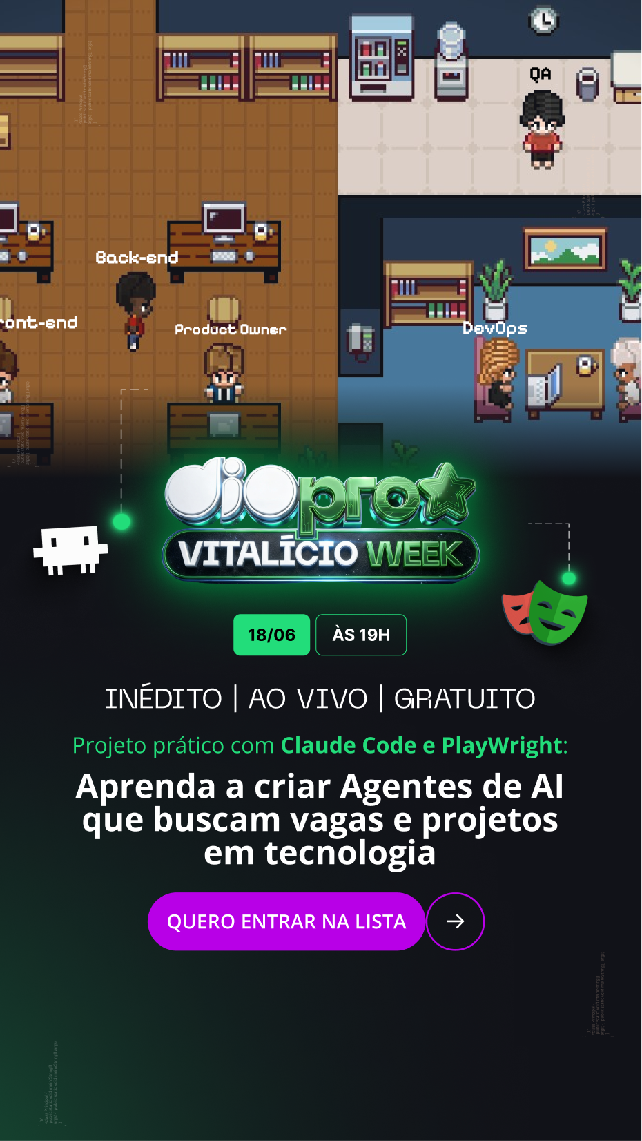 DIO Facebook ad