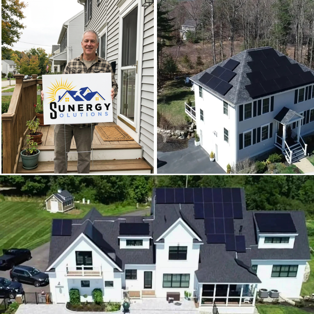 Sunergy Solutions Roofing Facebook ad