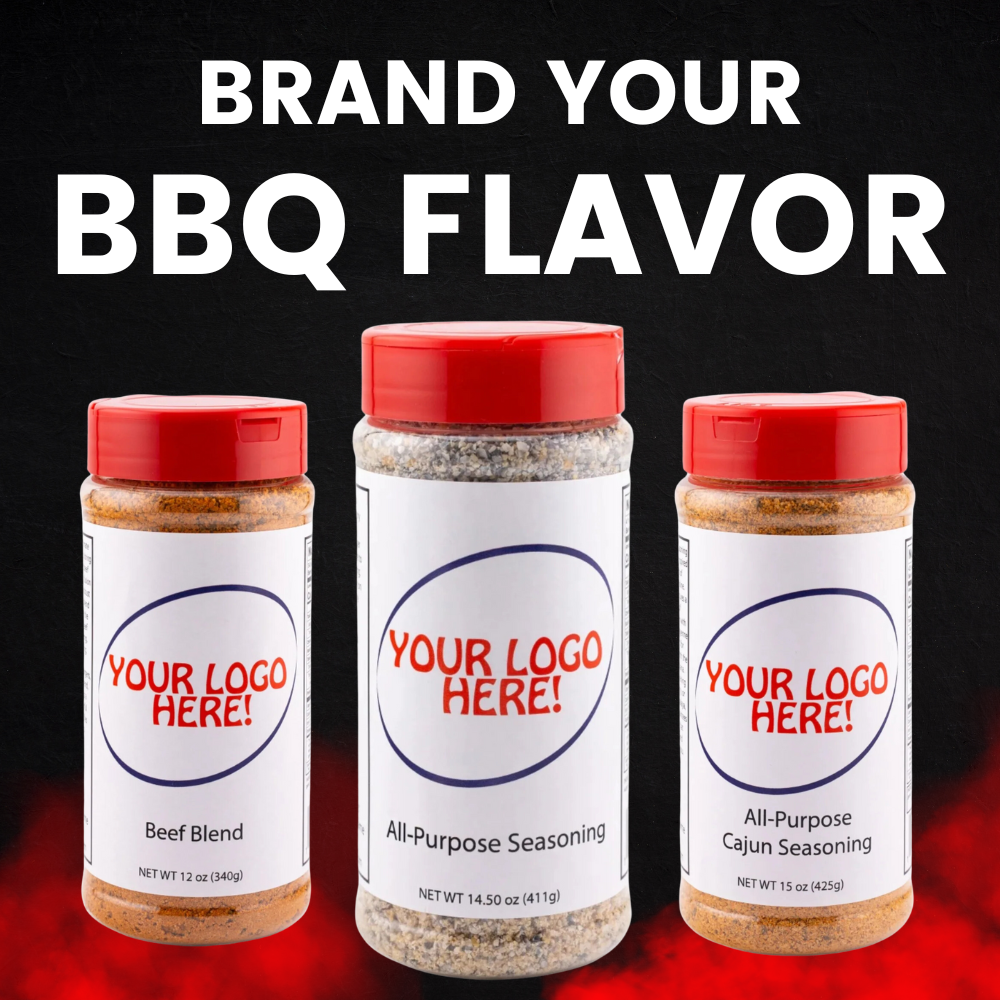 Success Seasonings Facebook ad: White Label Seasonings That Sell!