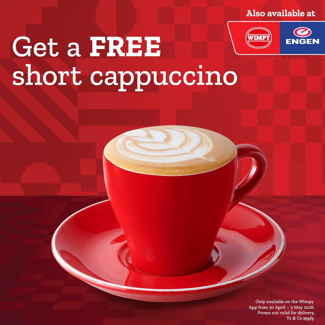 Engen SA Facebook ad