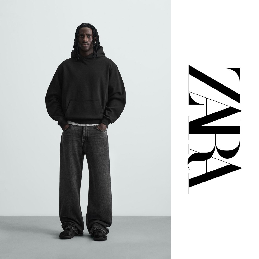 ZARA Facebook ad