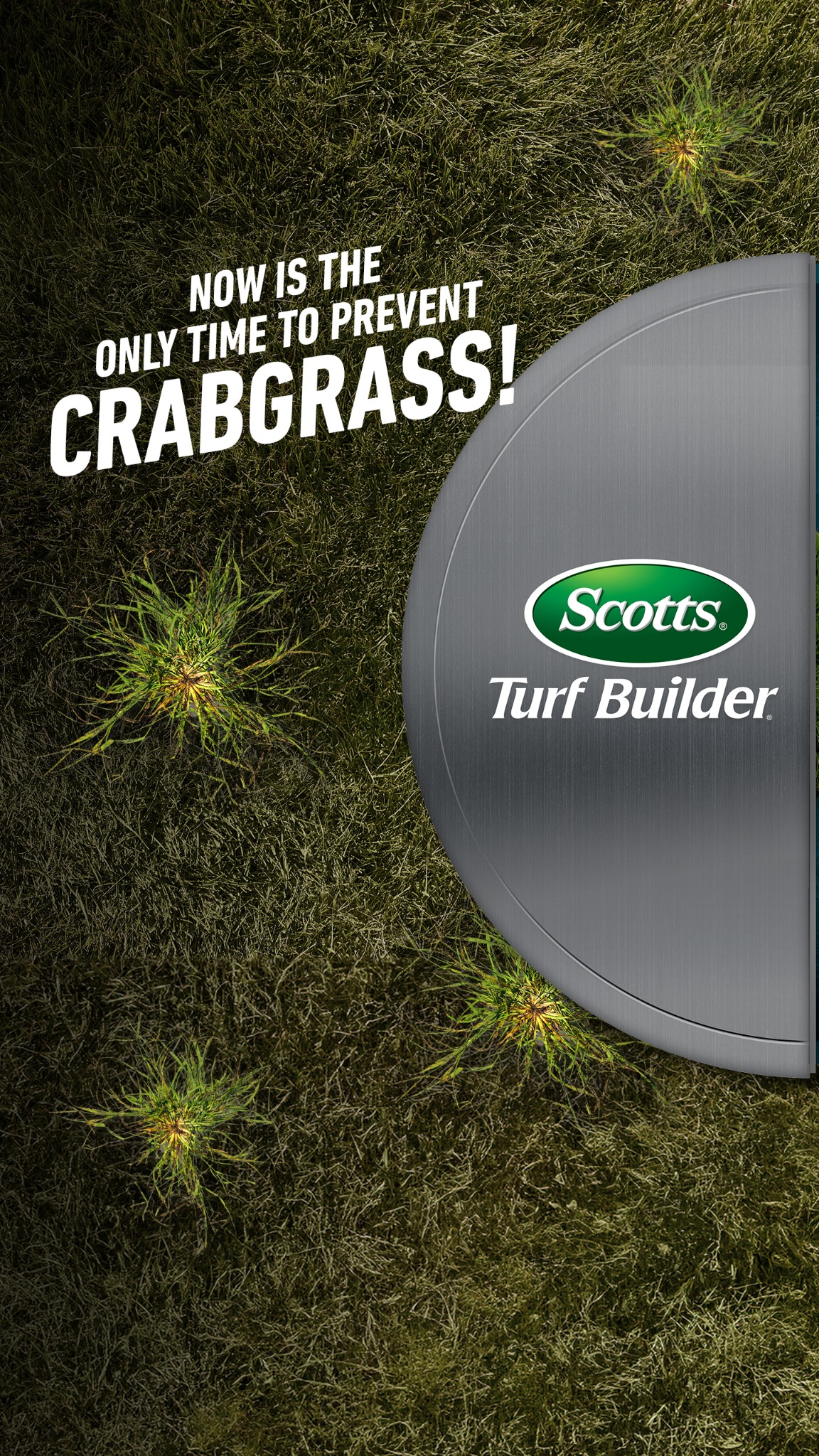 Scotts Lawn Care Facebook ad