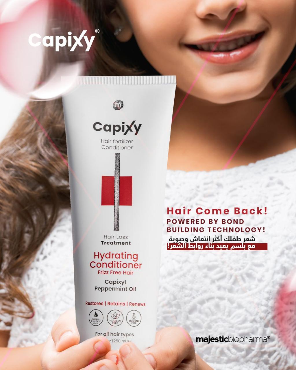 Capixy Facebook ad