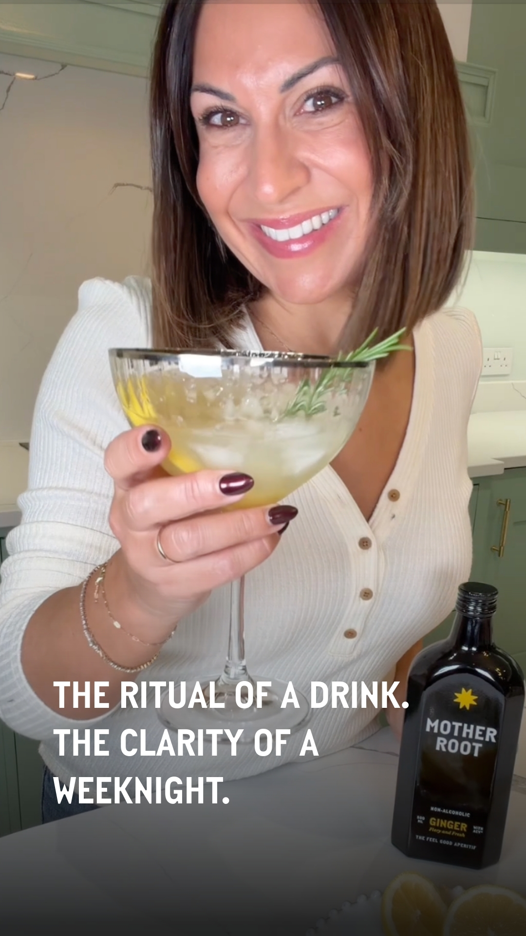 Mother Root Drinks Facebook ad