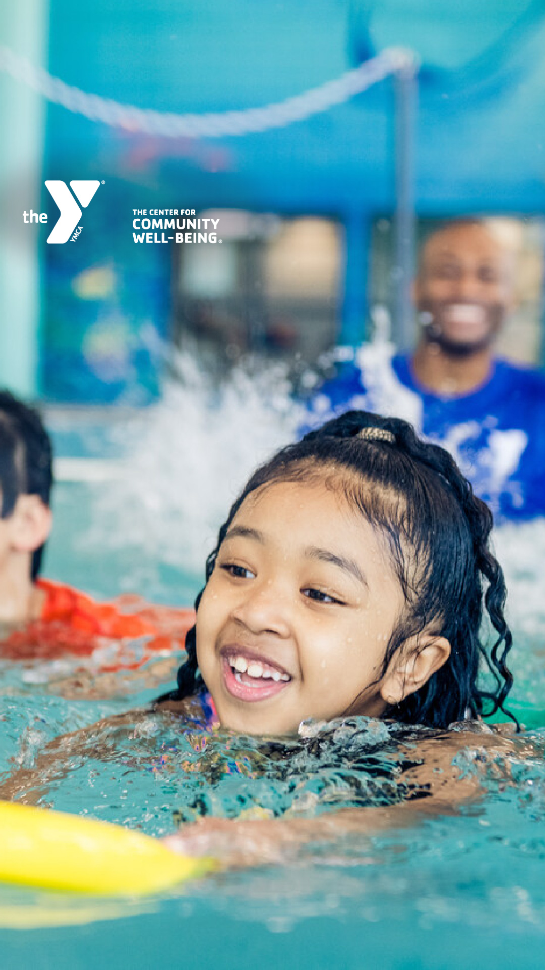 YMCA of Metropolitan Los Angeles Facebook ad