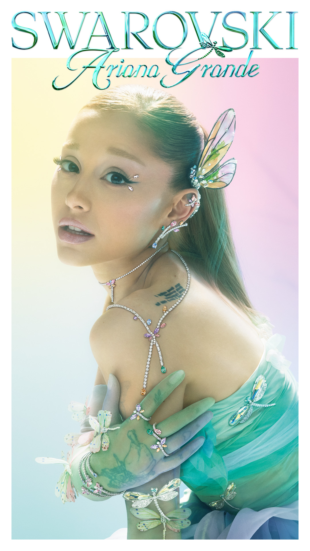 SWAROVSKI Facebook ad