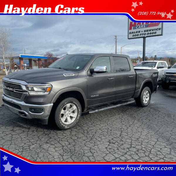 Hayden Cars Facebook ad