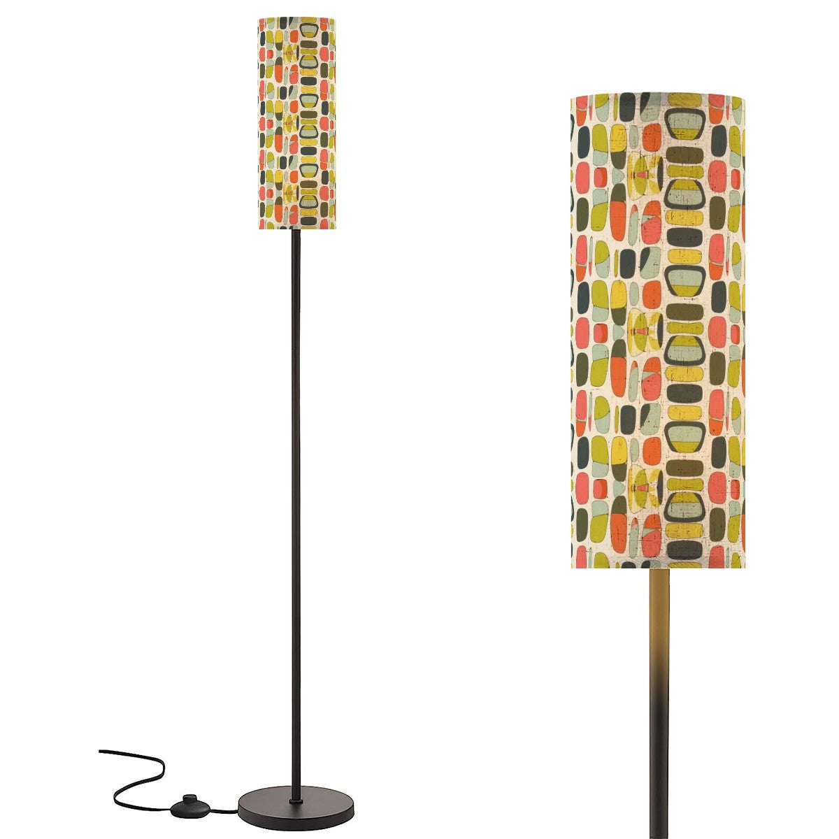 Mid Century Modern Gal Facebook ad